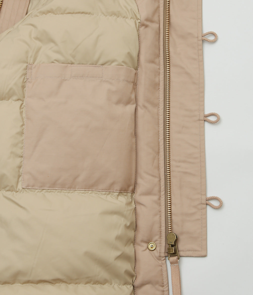 HERILL ''PARKA CWU-8/P'' (BEIGE)