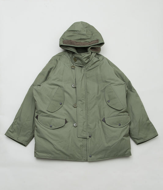 HERILL ''PARKA CWU-8/P'' (SAGE GREEN)