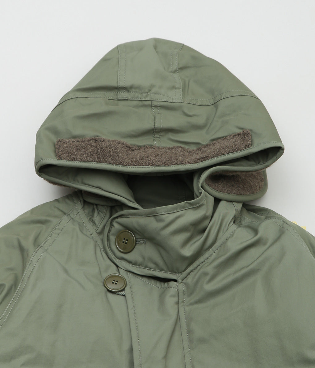 HERILL ''PARKA CWU-8/P'' (SAGE GREEN)