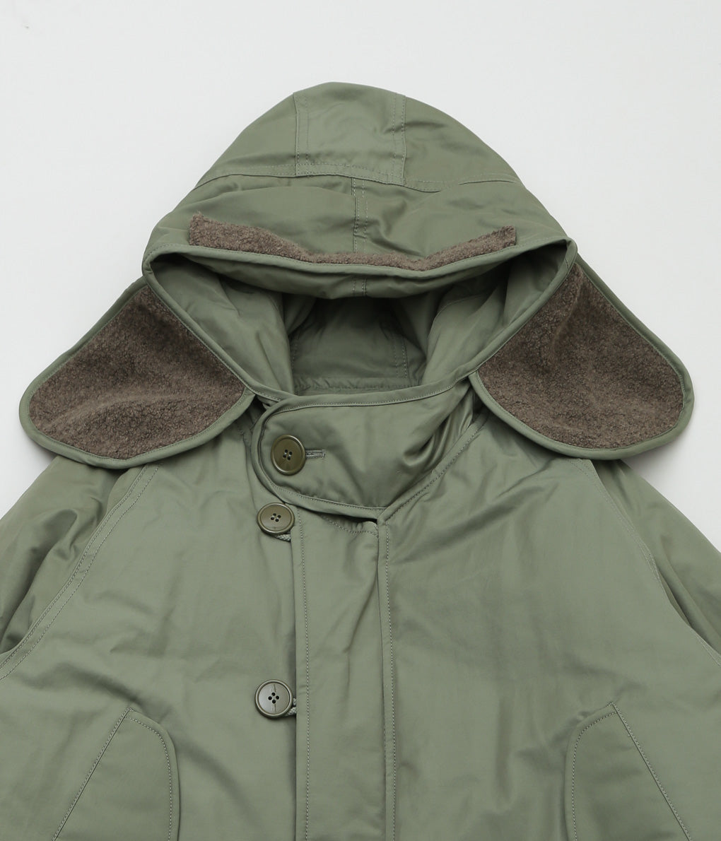 HERILL ''PARKA CWU-8/P'' (SAGE GREEN)