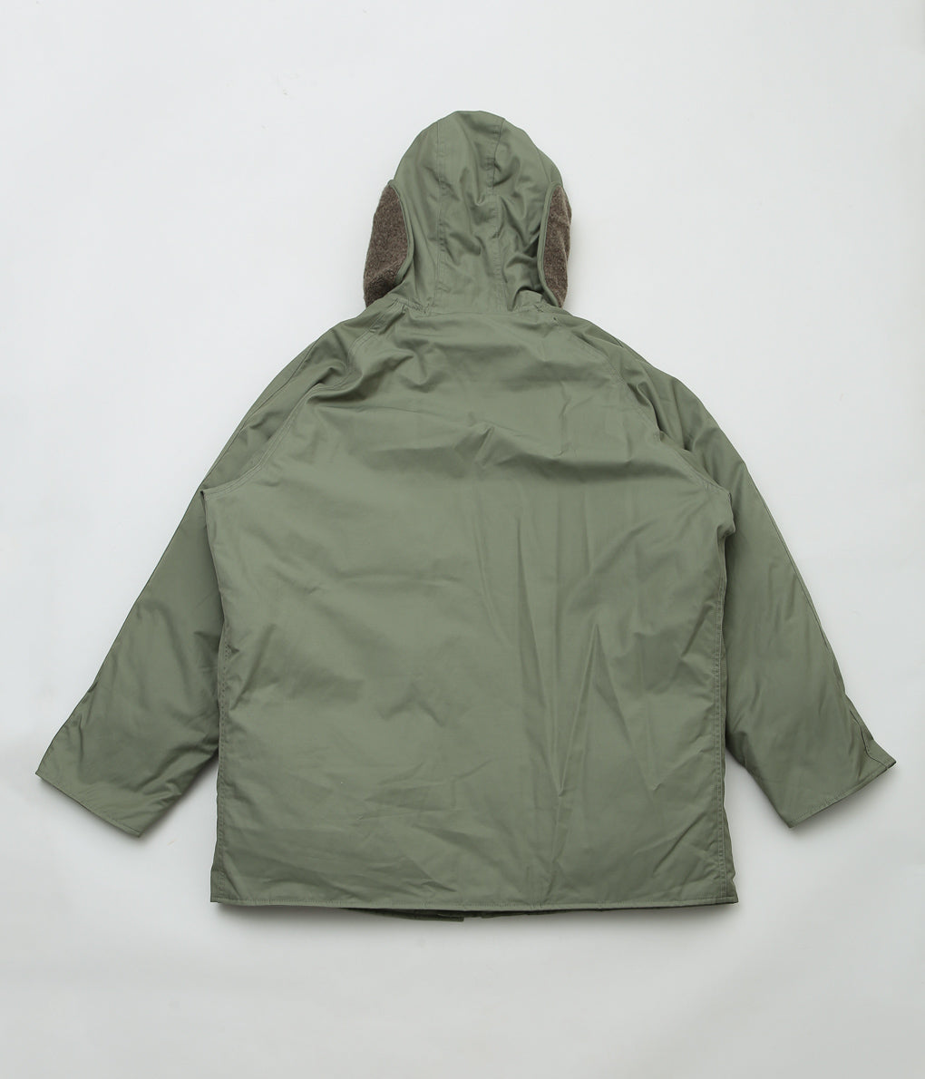 HERILL ''PARKA CWU-8/P'' (SAGE GREEN)