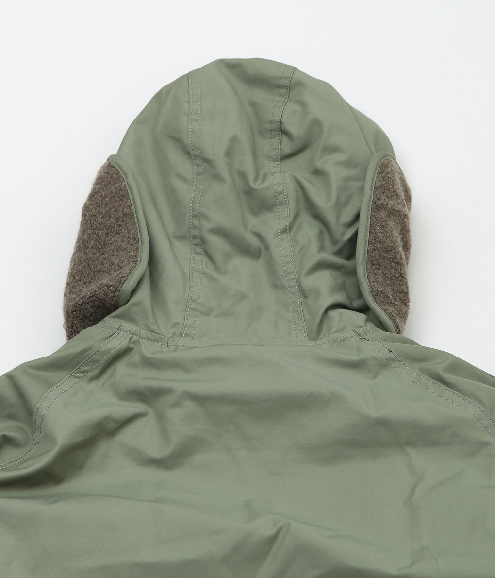 HERILL ''PARKA CWU-8/P'' (SAGE GREEN)