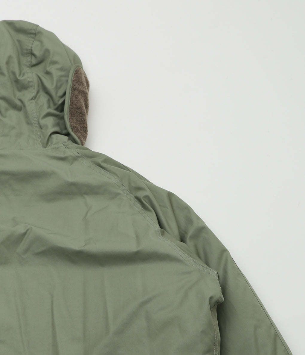 HERILL ''PARKA CWU-8/P'' (SAGE GREEN)