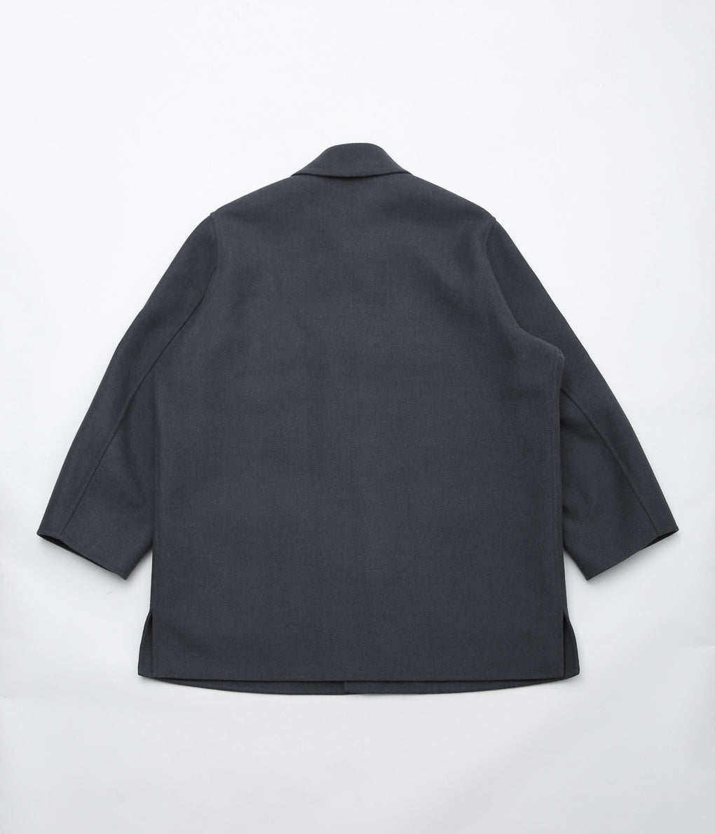 HERILL ''BLACKSHEEP CAR COAT'' (SLATE GRAY)