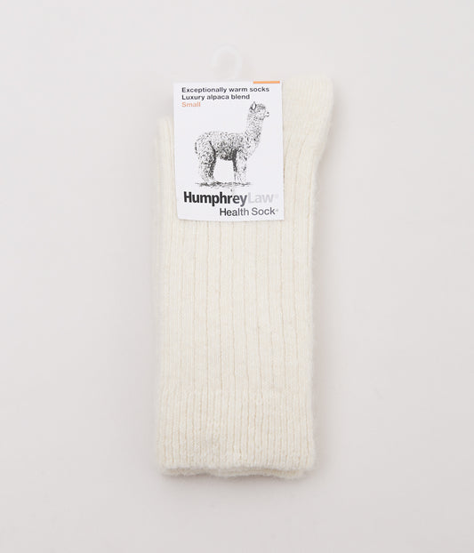 HUMPHREY LAW ''BULKY ALPACA WOOL BLEND'' (NATURAL)