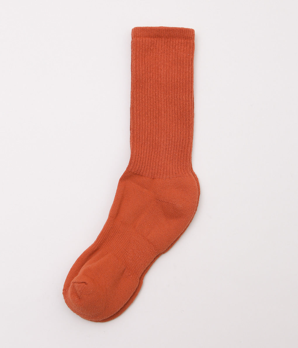 AMERICAN TRENCH ''MIL-SPEC SPORT SOCK'' (RUST)