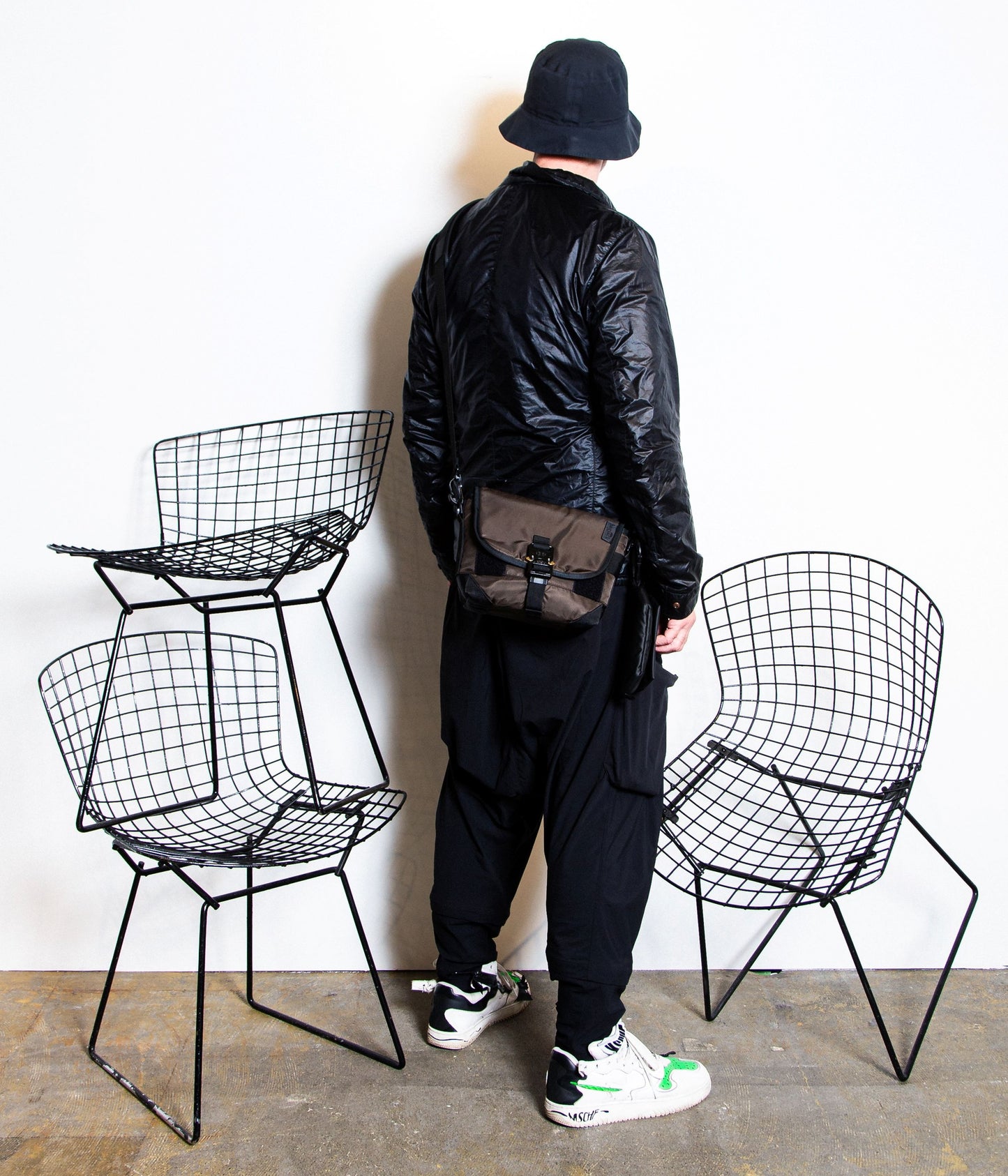 BAGJACK ''SISTER'' (NIPO BROWN)