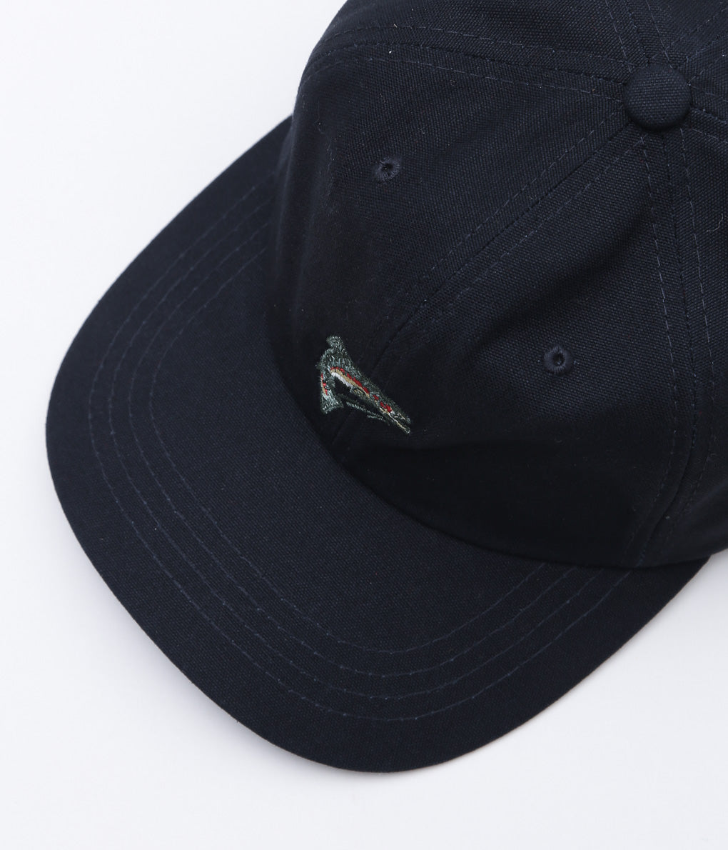 FILSON "DRY TIN LOW PROFILE LOGGER CAP"(RAVEN)