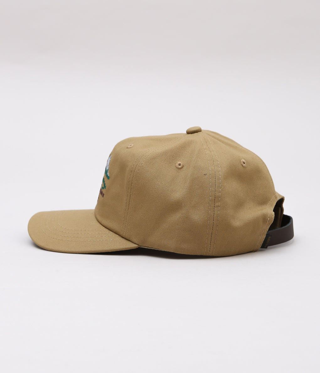 FILSON "DRY TIN LOW PROFILE LOGGER CAP"(GOLD TAN)