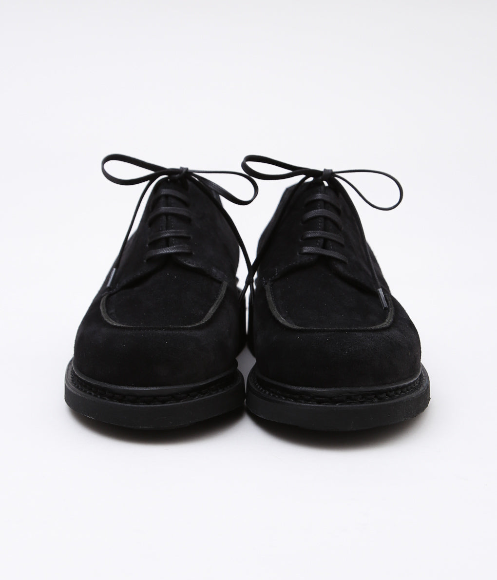 ARPENTEUR ''MIRAGE'' (BLACK SUEDE)