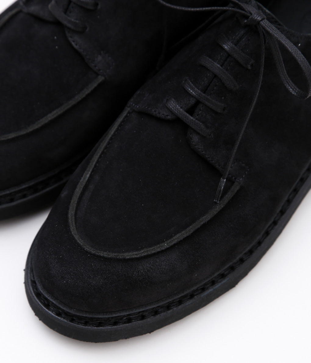 ARPENTEUR ''MIRAGE'' (BLACK SUEDE)