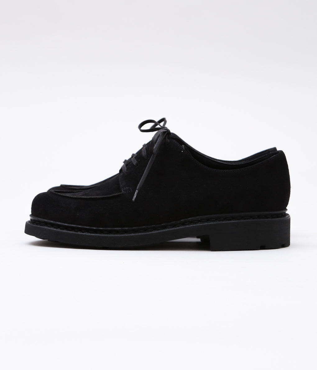 ARPENTEUR ''MIRAGE'' (BLACK SUEDE)