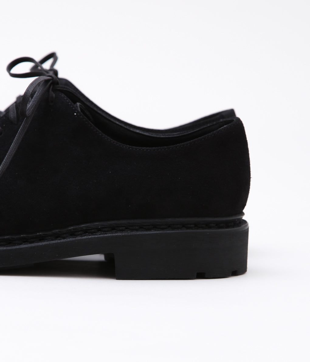 ARPENTEUR ''MIRAGE'' (BLACK SUEDE)