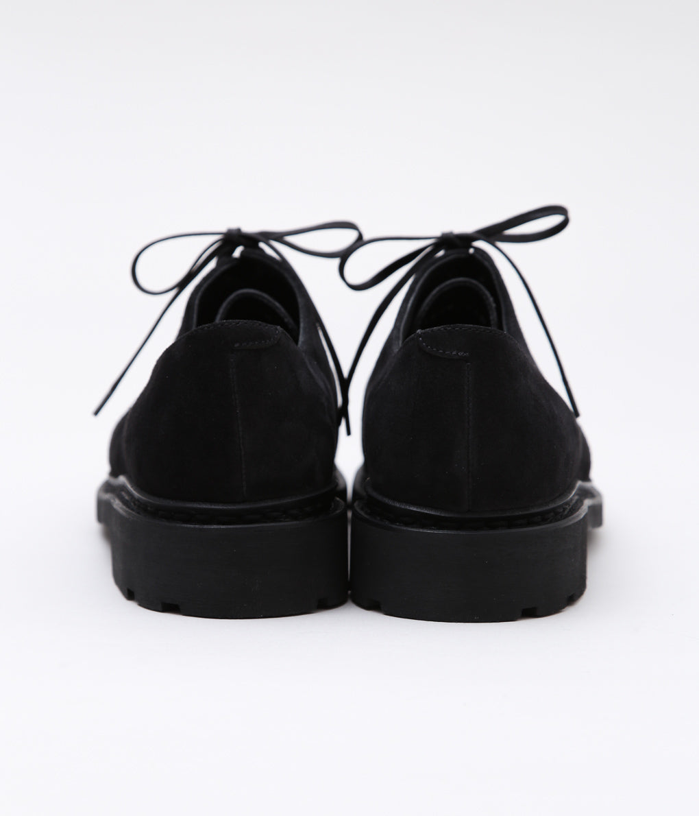 ARPENTEUR ''MIRAGE'' (BLACK SUEDE)