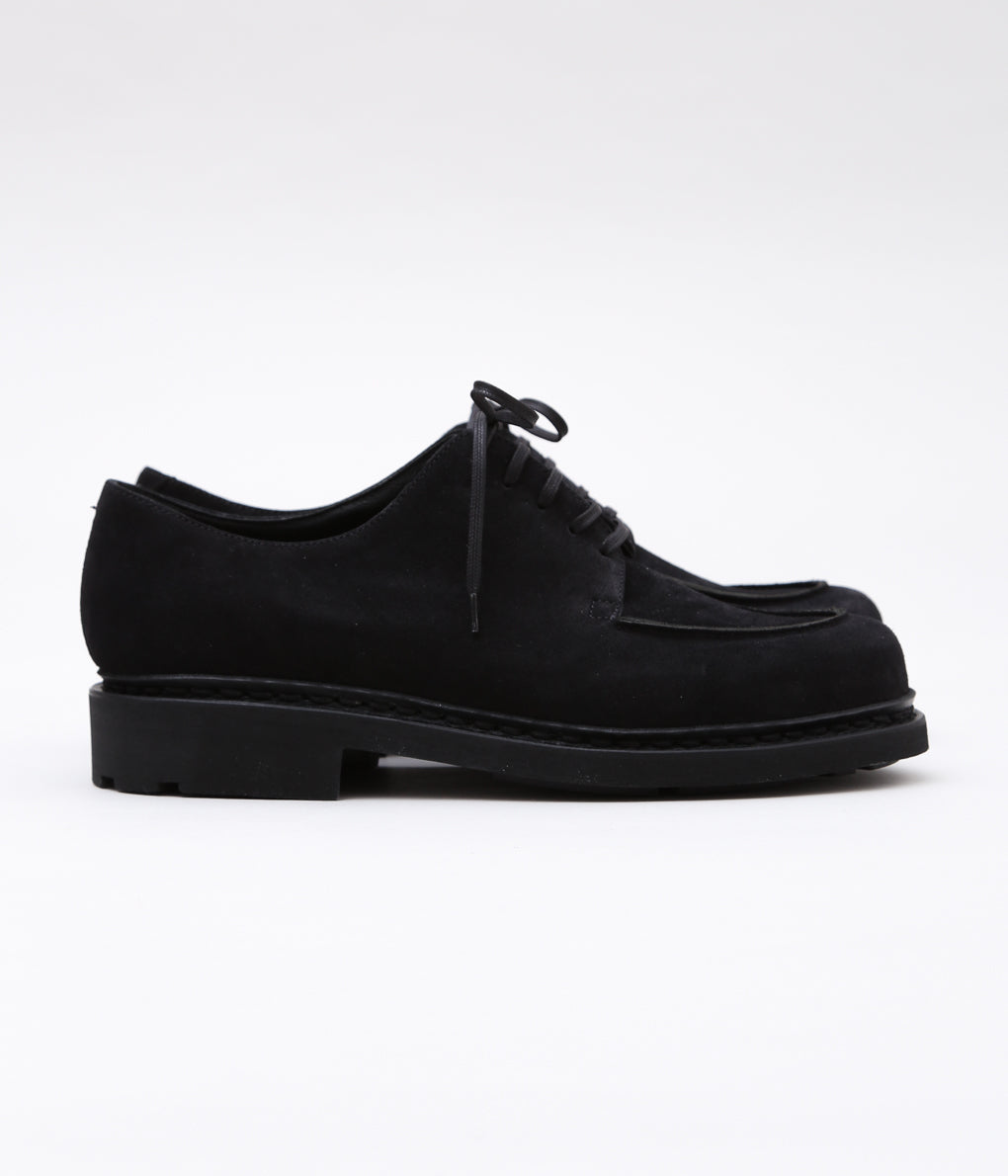 ARPENTEUR ''MIRAGE'' (BLACK SUEDE)