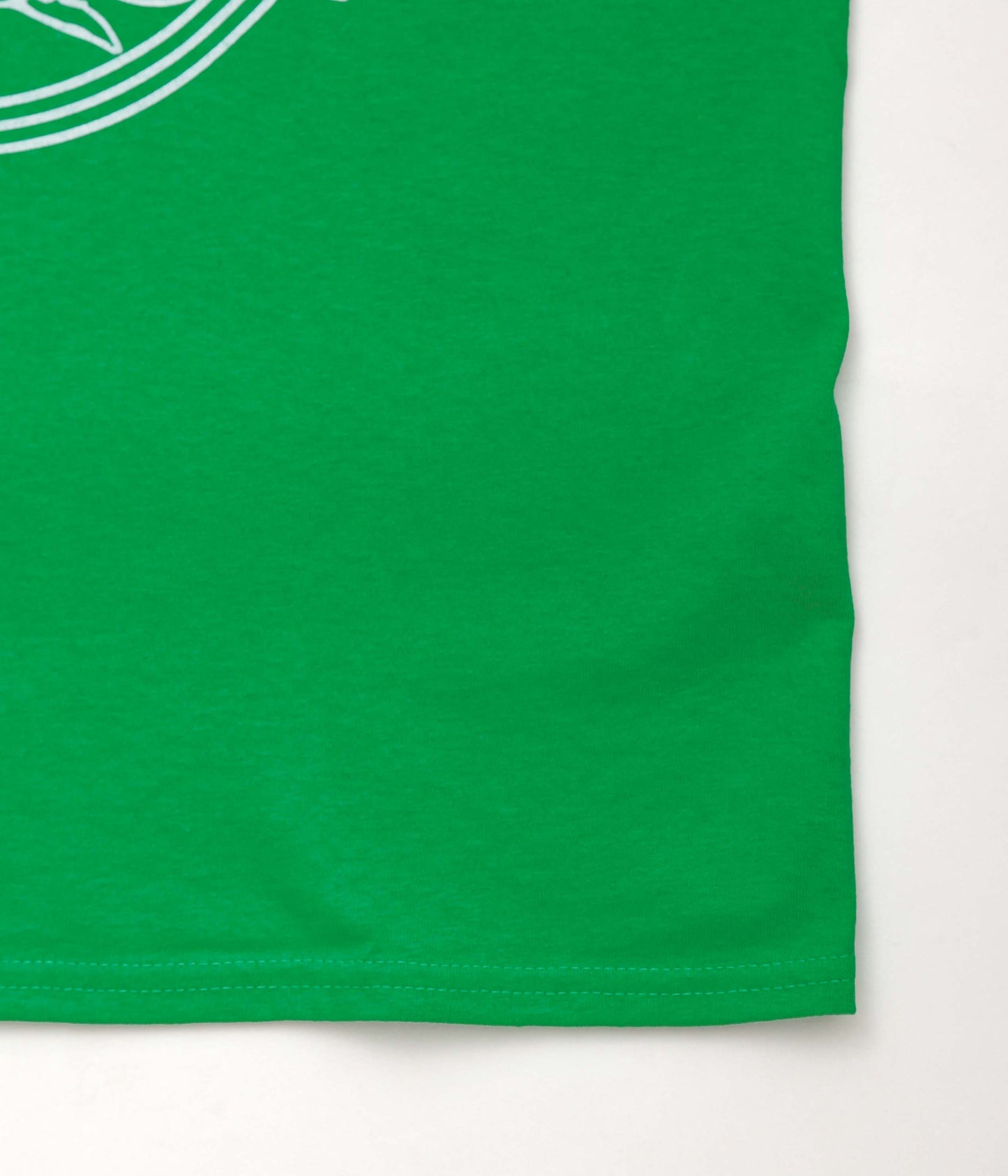 BLUESCENTRIC "BAD COMPANY T-SHIRT"(GREEN)