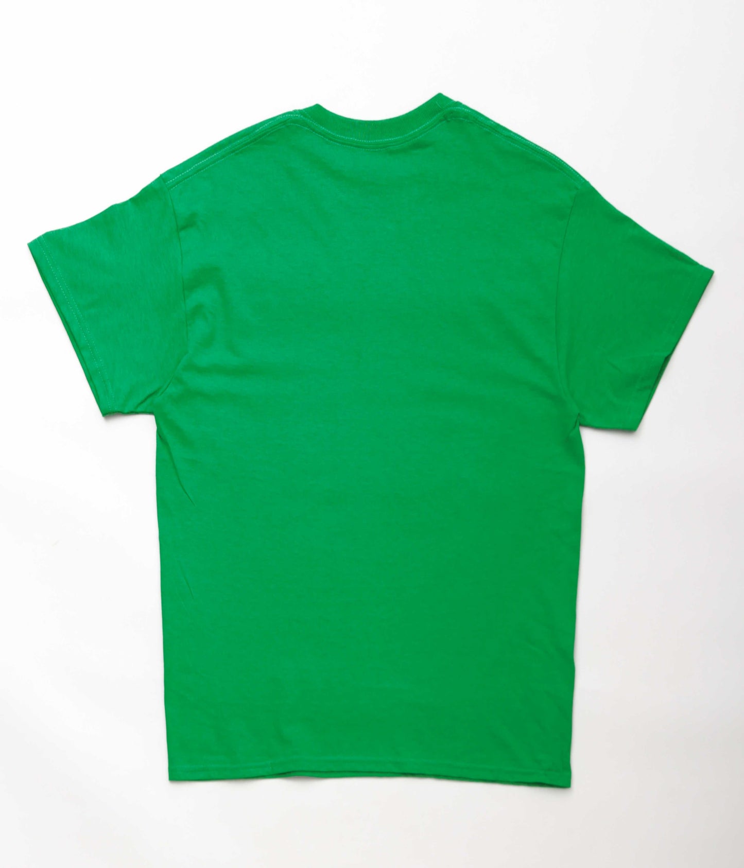 BLUESCENTRIC "BAD COMPANY T-SHIRT" (GREEN)