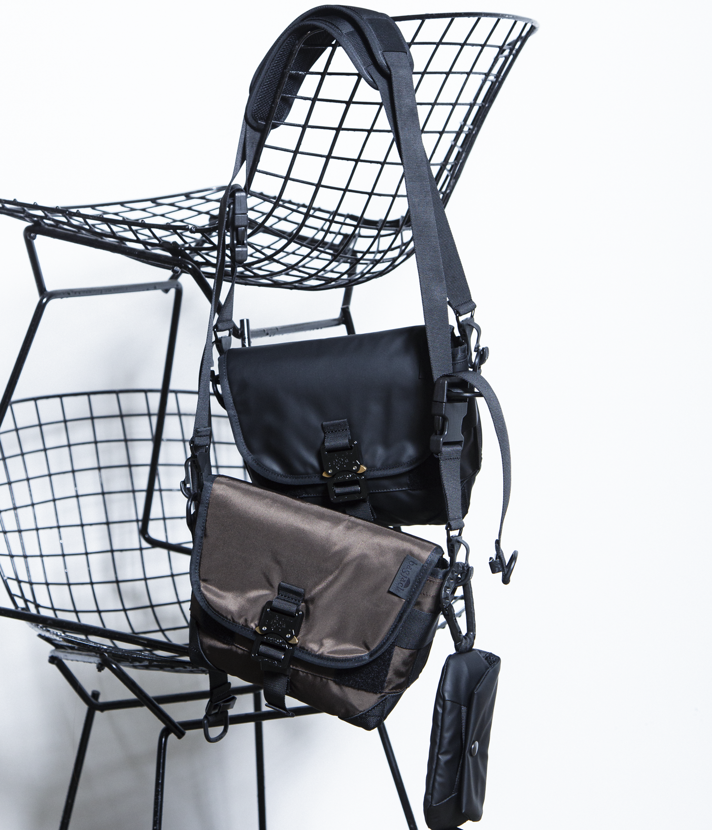 BAGJACK ''SISTER'' (BLACK)