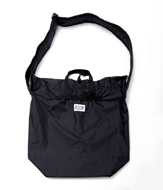 BATTLE LAKE "RIP STRAP SHOULDER"(BLACK)