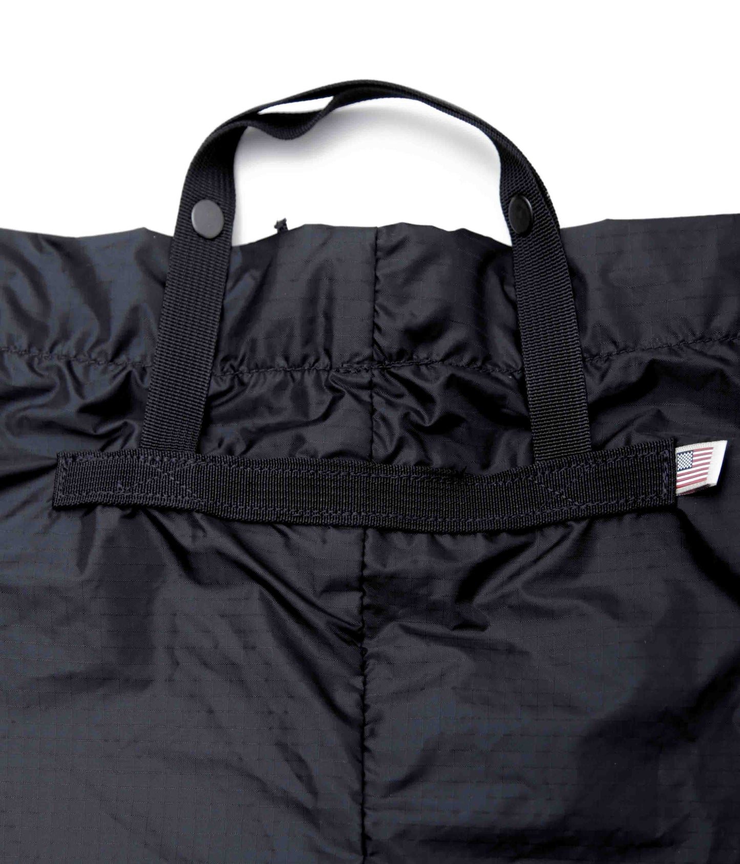 BATTLE LAKE "RIP STRAP SHOULDER"(BLACK)