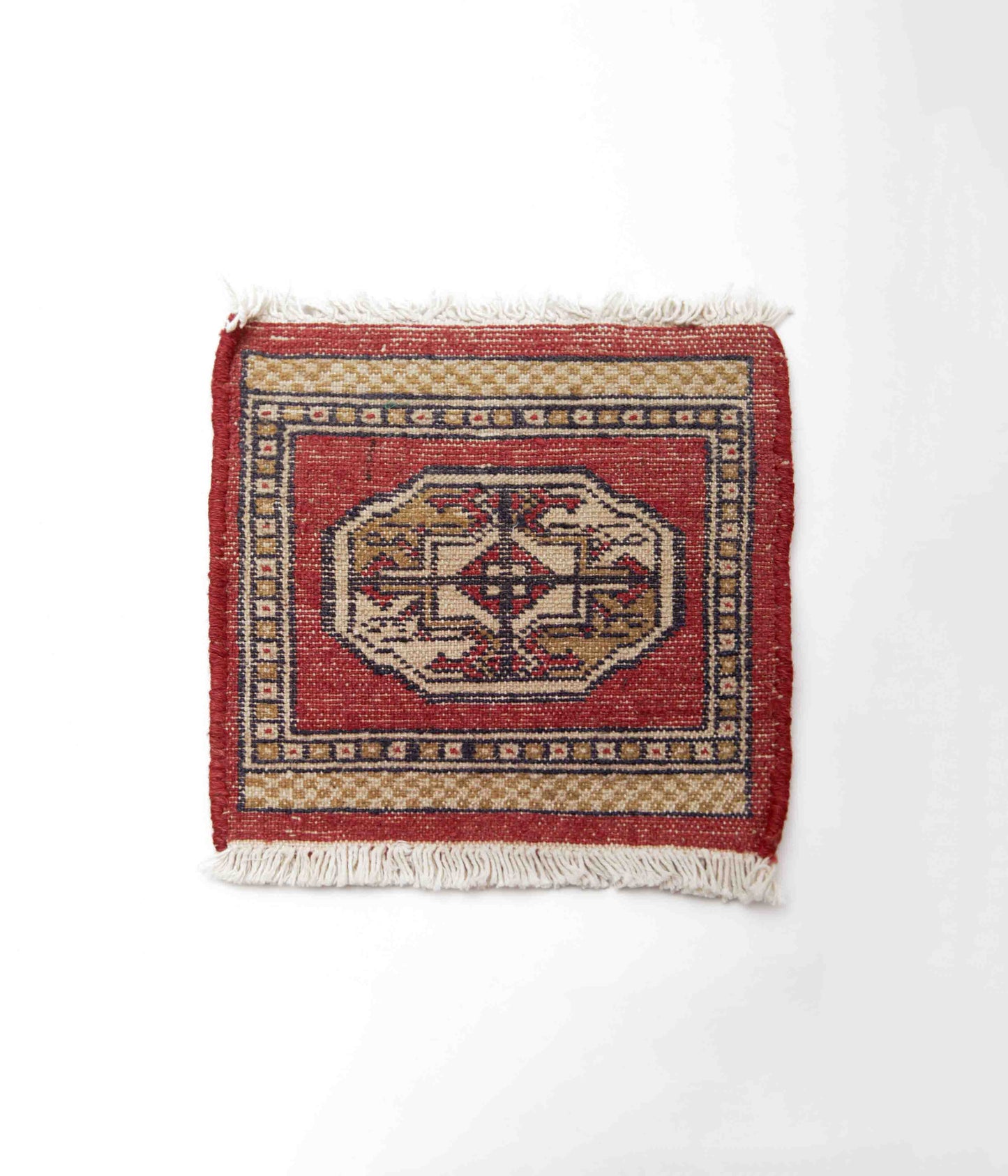 USED & VINTAGE'VINTAGE MINI RUG 13'' (ASSO)