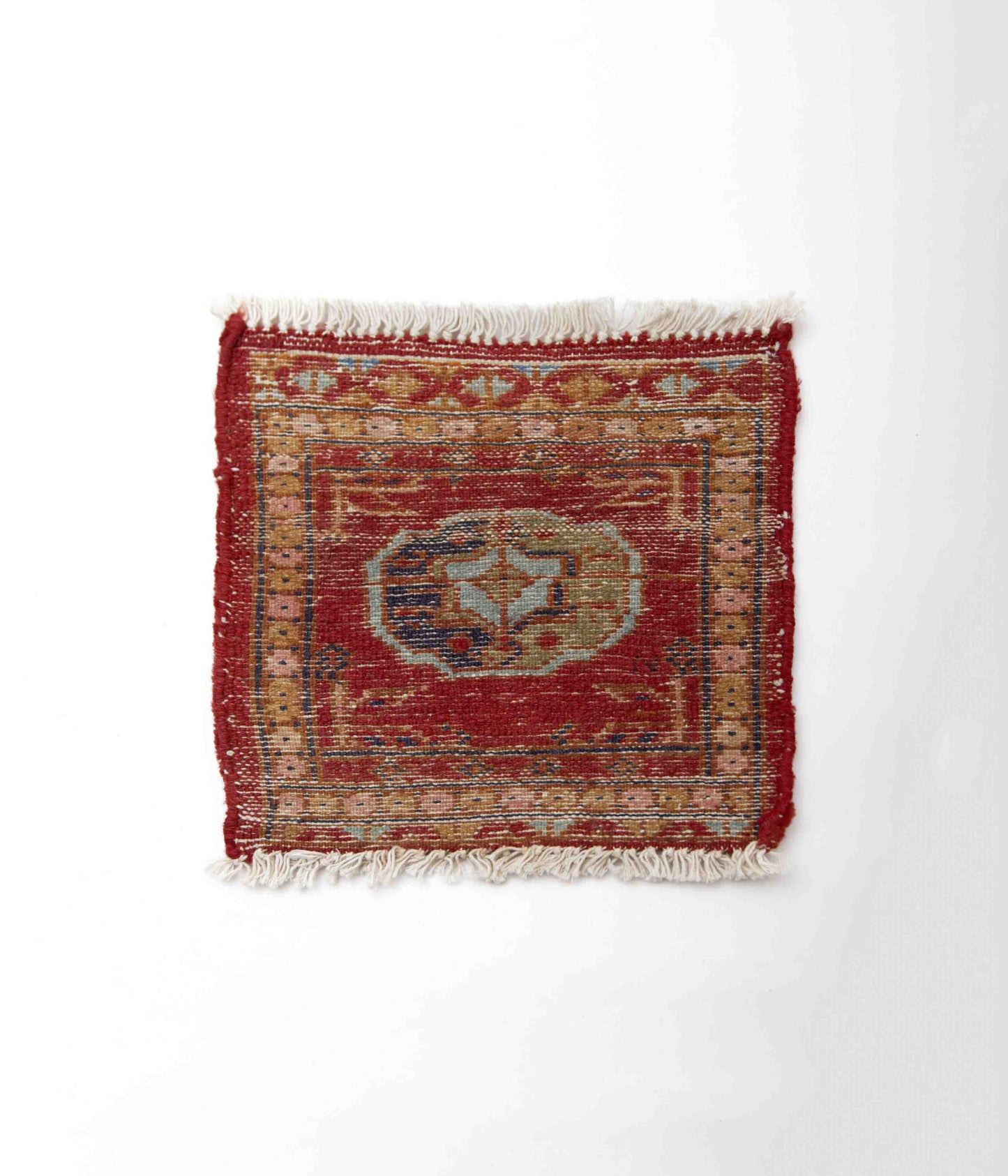 USED & VINTAGE''VINTAGE MINI RUG 14'' (ASSO)