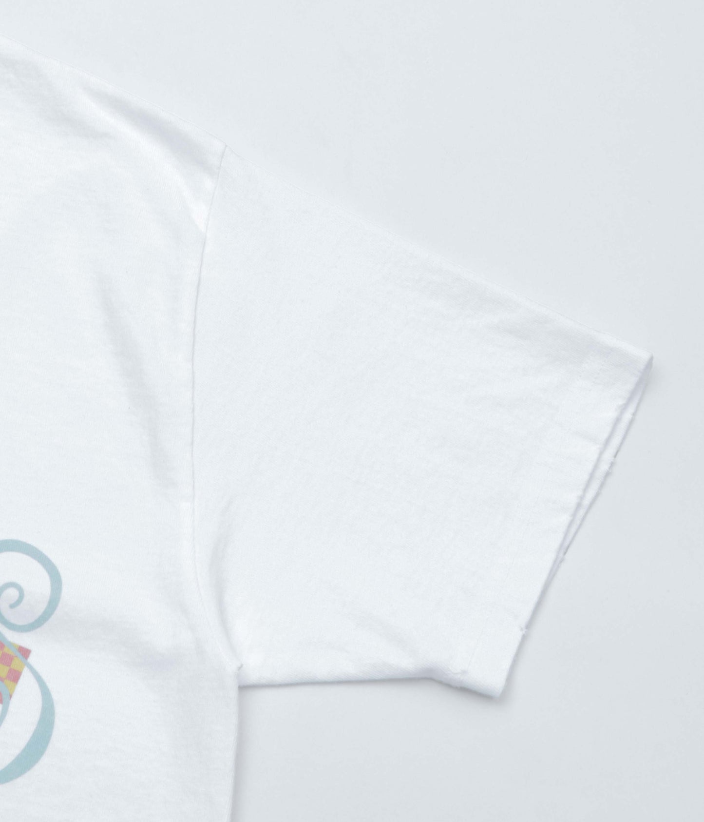 STUDIO WEAREALLANIMALS ''FUTURE T-SHIRT'' (WHITE)