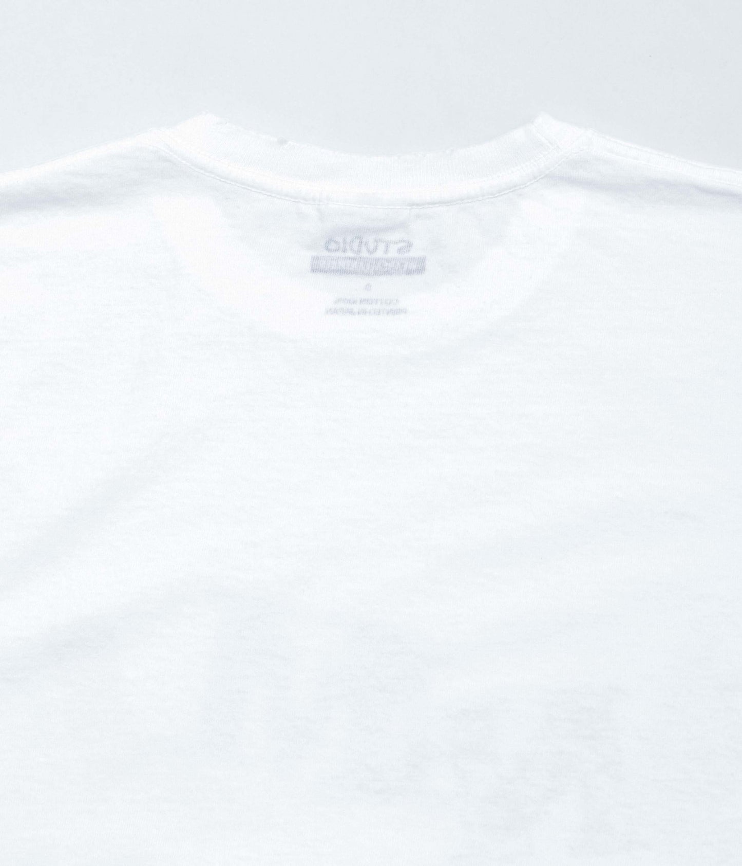 STUDIO WEAREALLANIMALS ''FUTURE T-SHIRT'' (WHITE)