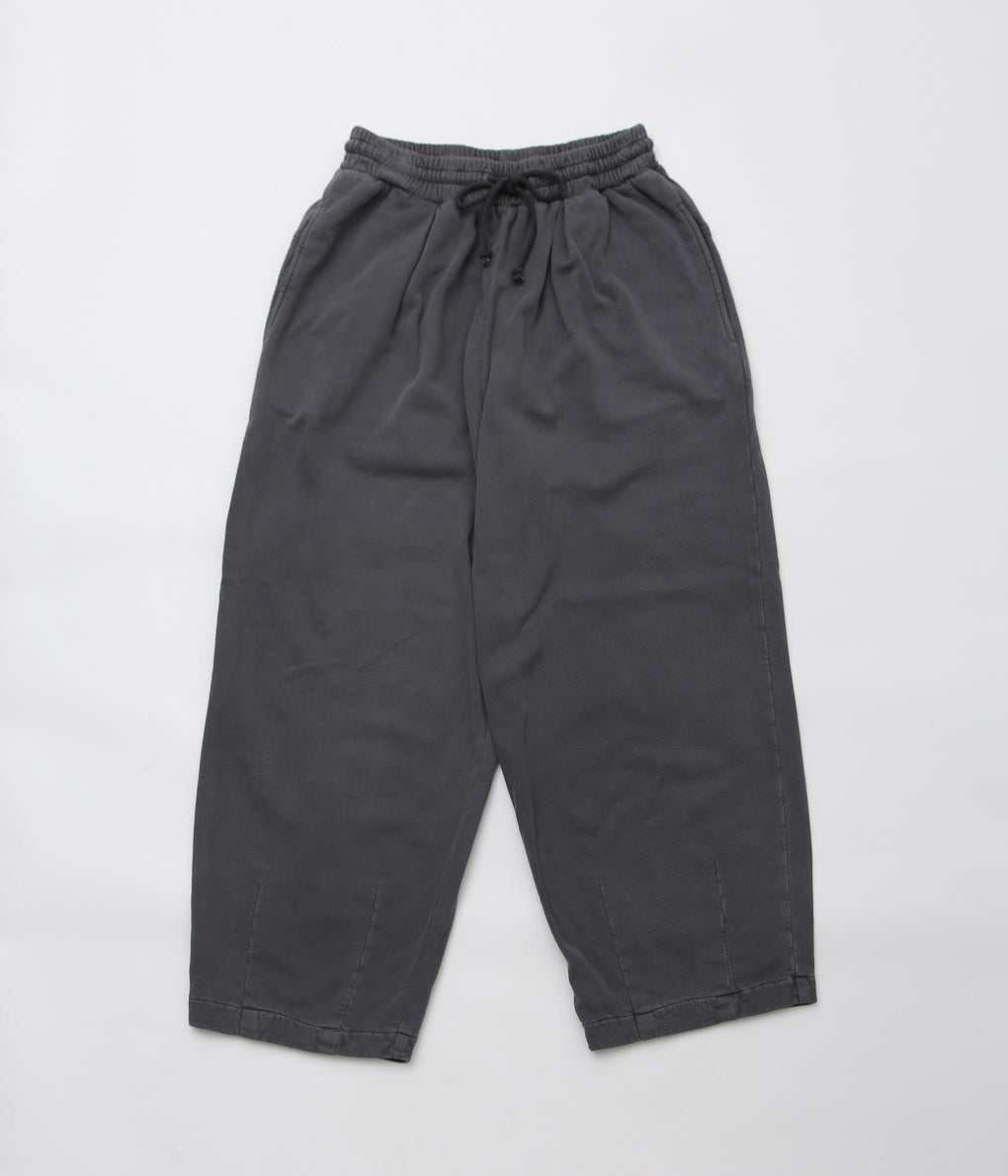 STORY MFG ''GEO JOGGERS'' (CHARCOAL)