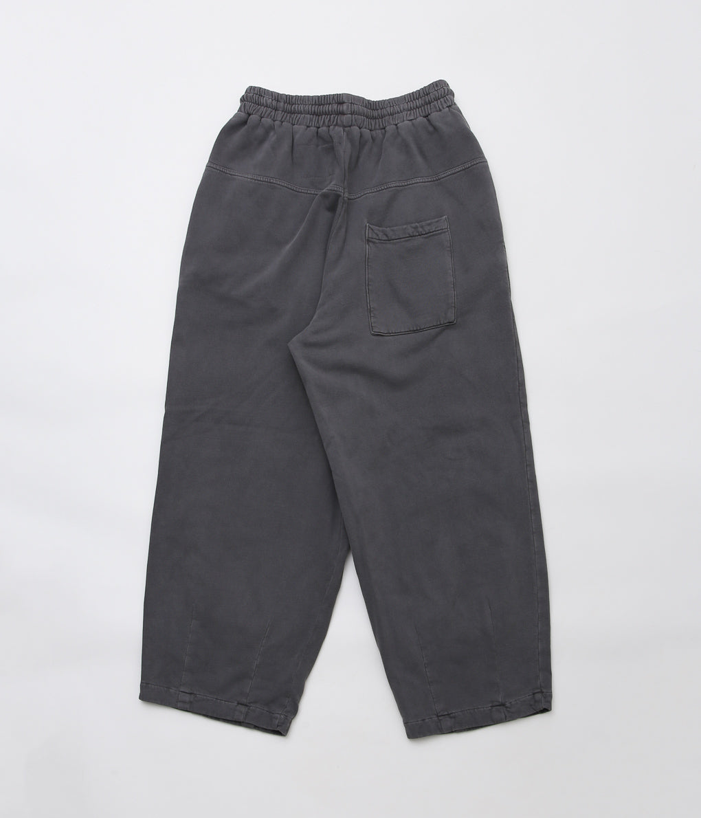 STORY MFG ''GEO JOGGERS'' (CHARCOAL)