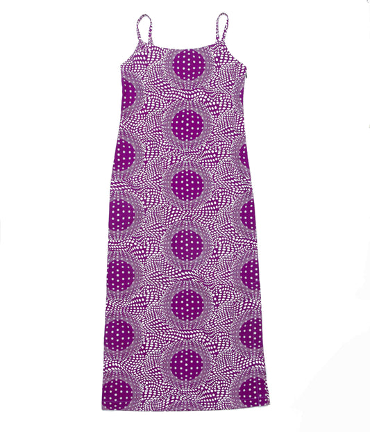 KANGA ''ONE PIECE'' (PURPLE)