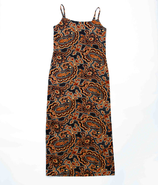 KANGA ''ONE PIECE'' (PAISLEY)