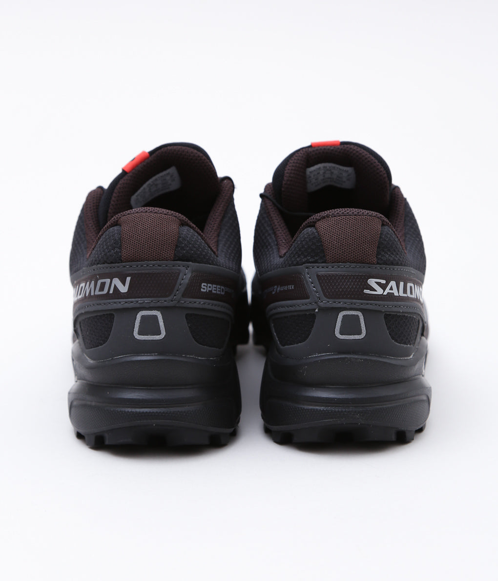 SALOMON ''SPEEDCROSS 3 GTX'' (BLACK/PHANTOM/BLACK COFFEE)