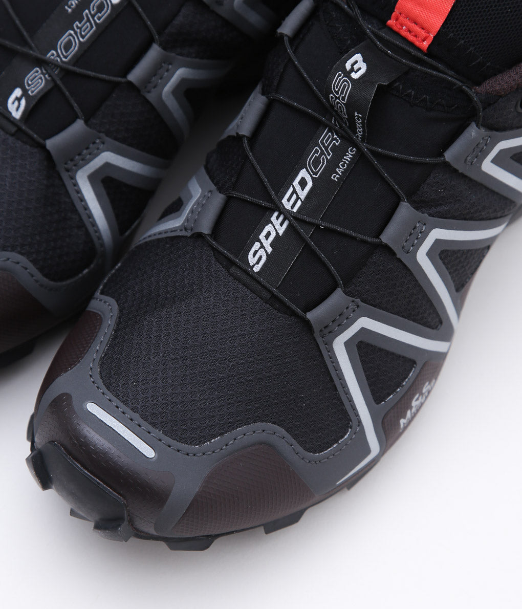 SALOMON ''SPEEDCROSS 3 GTX'' (BLACK/PHANTOM/BLACK COFFEE)