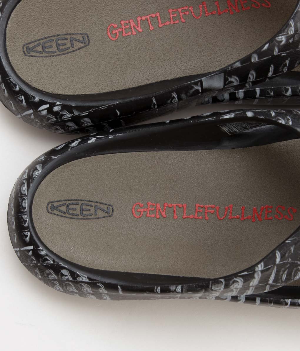 GENTLE FULLNESS × KEEN ''SHANTI ARTS GF EYES''(GF EYES)