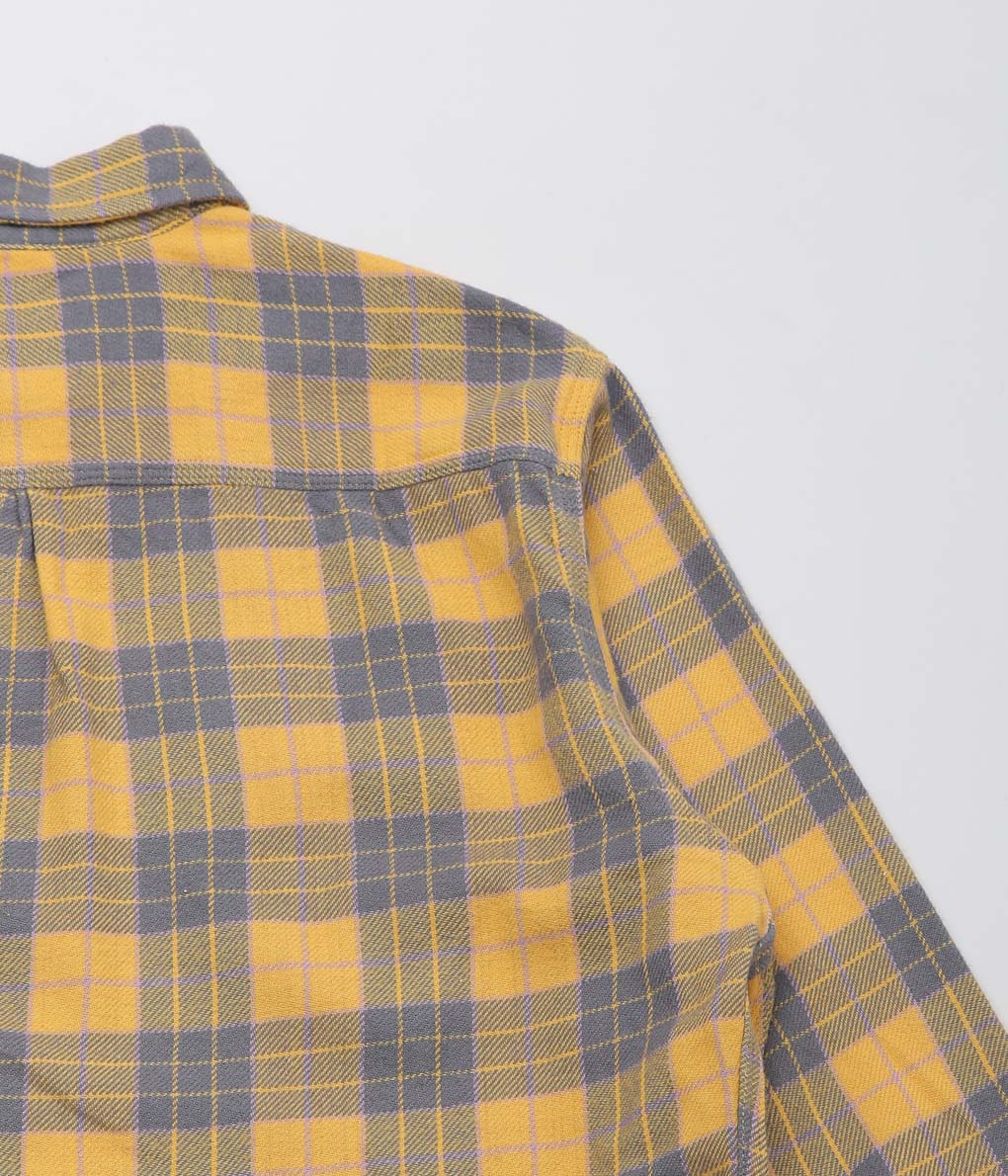 WYTHE ''WASHED FLANNEL WORKSHIRT'' (DAYBREAK)