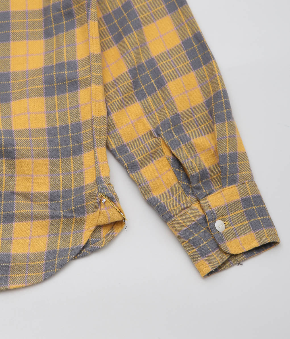 WYTHE ''WASHED FLANNEL WORKSHIRT'' (DAYBREAK)