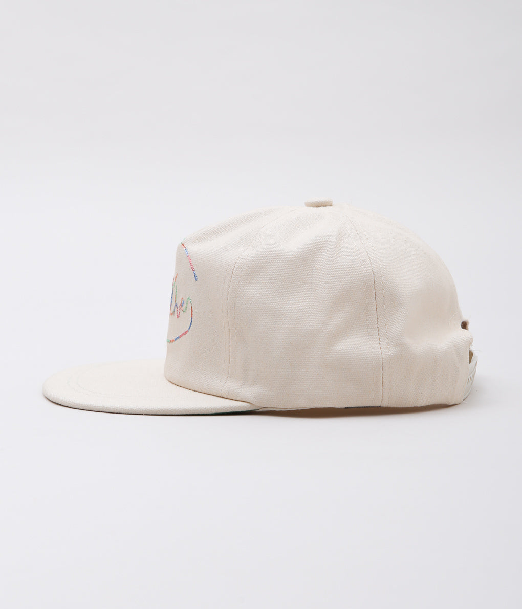 WYTHE ''CHAINSTITCH RANCH HAT'' (CREAM)