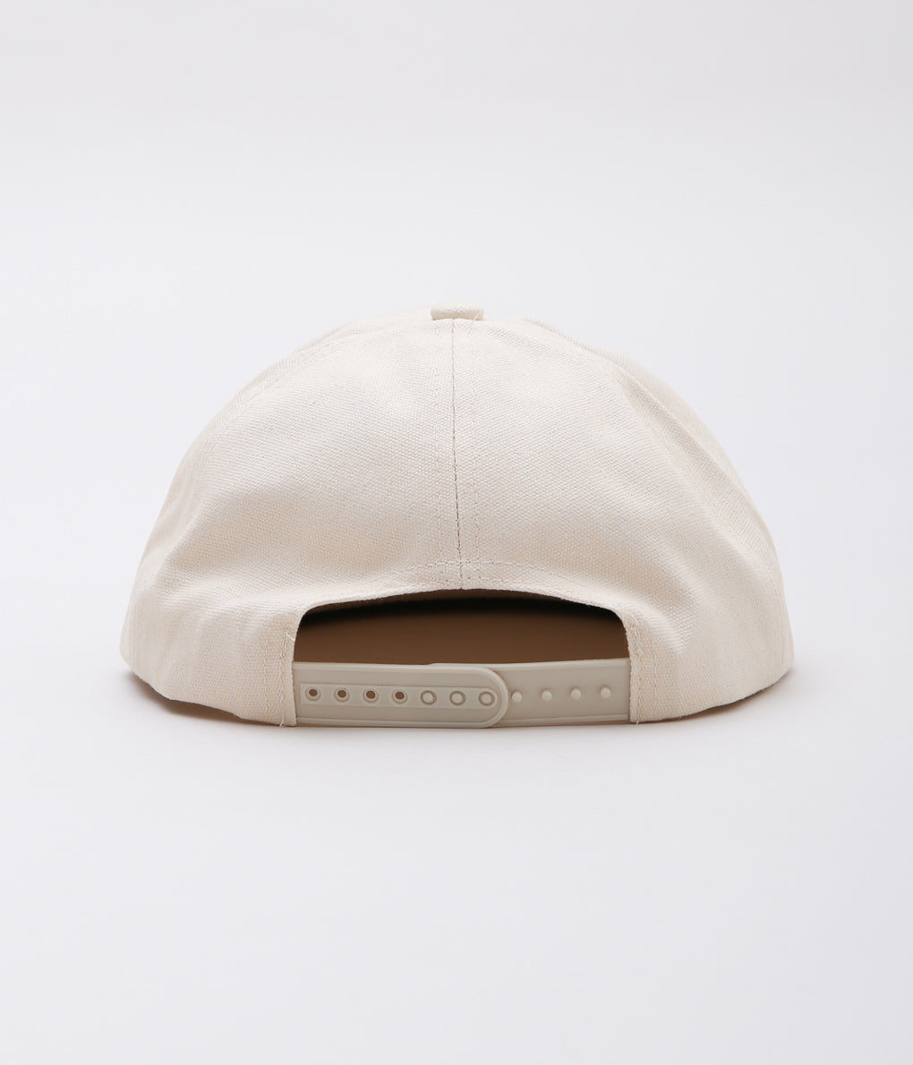 WYTHE ''CHAINSTITCH RANCH HAT'' (CREAM)