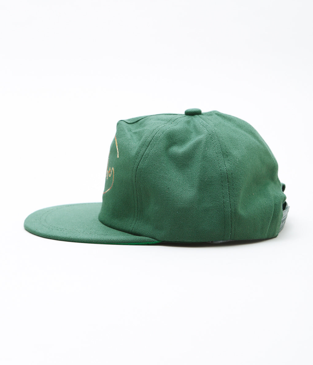 WYTHE ''CHAINSTITCH RANCH HAT'' (GREEN)