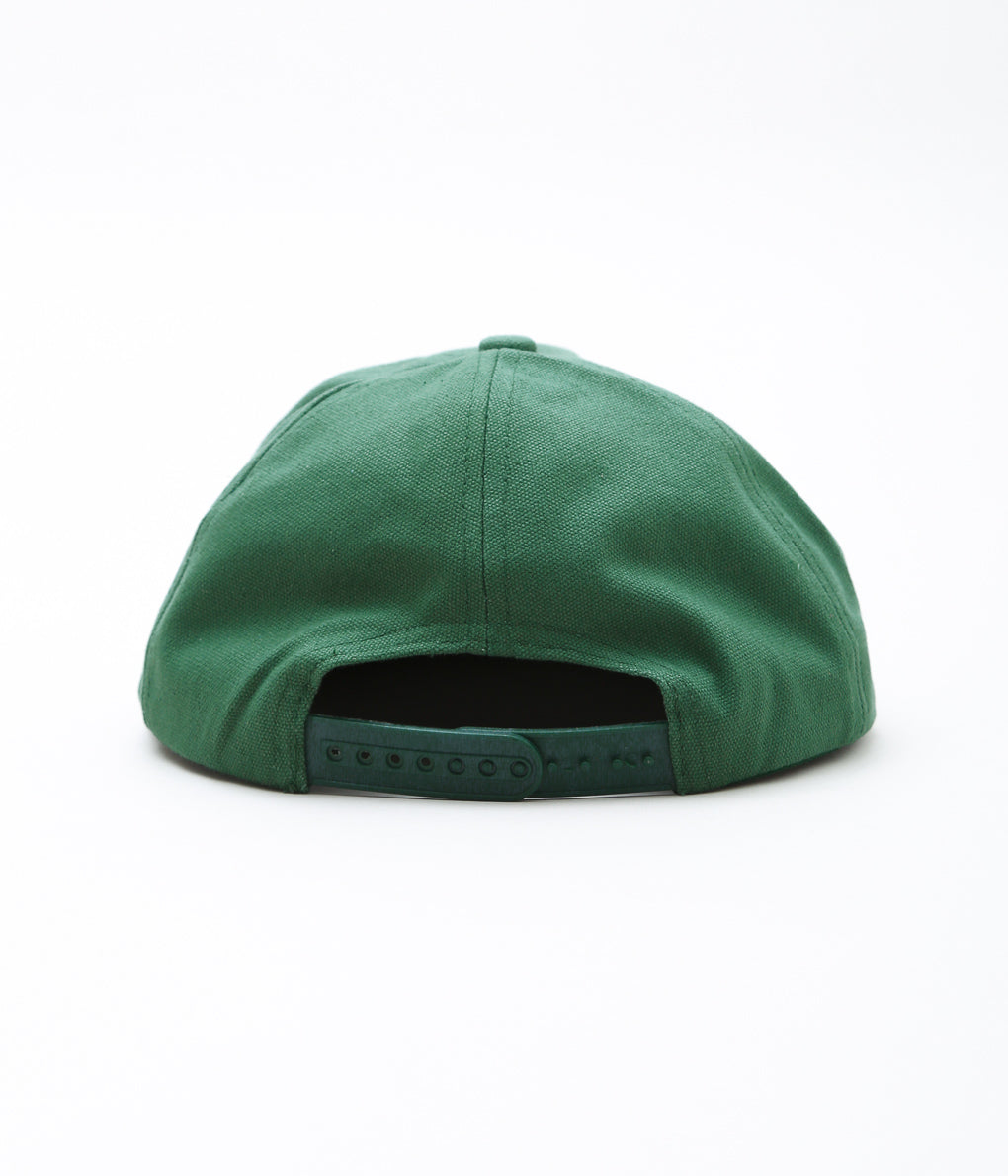 WYTHE ''CHAINSTITCH RANCH HAT''(GREEN)