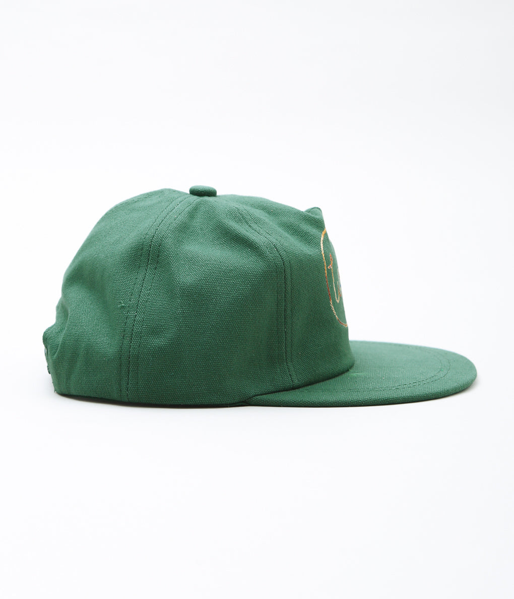 WYTHE ''CHAINSTITCH RANCH HAT'' (GREEN)