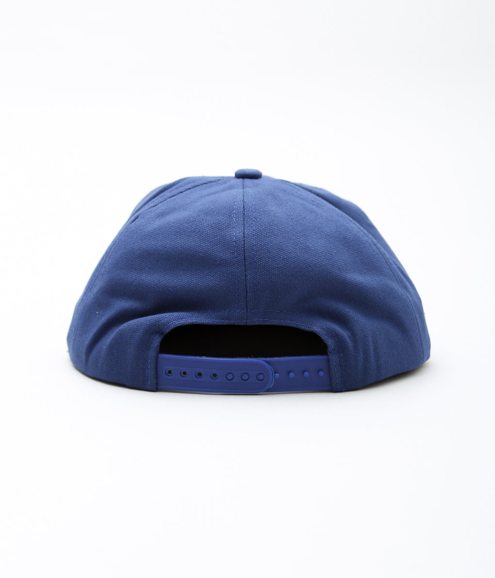 WYTHE ''CHAINSTITCH RANCH HAT'' (BLUE)