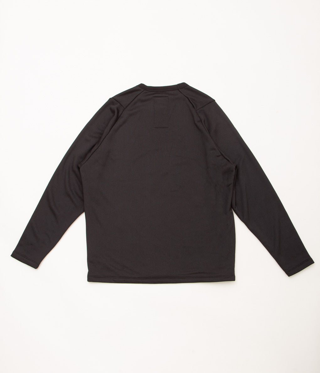 美品激安通販】 TEATORA CARTRIDGE SWEATER WL Black 4 - トップス