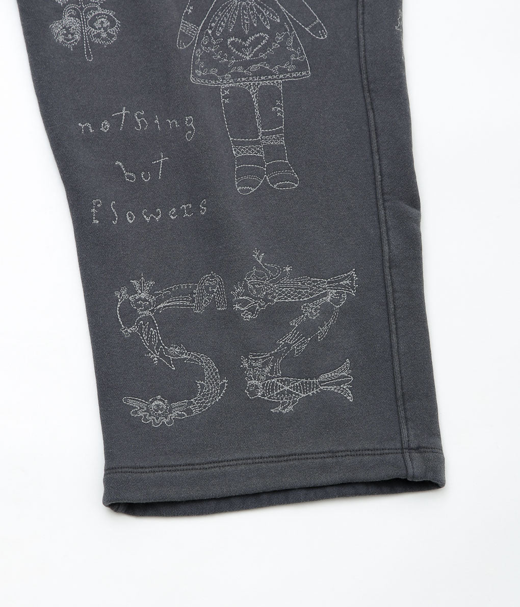 SAMUEL ZELIG ''WILLSON SWEATPANT'' (CHARCOAL)