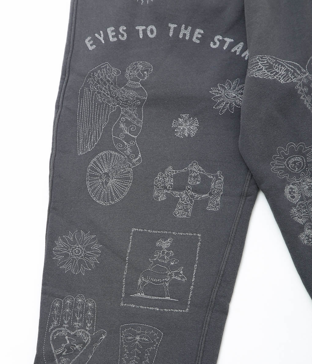 SAMUEL ZELIG ''WILLSON SWEATPANT'' (CHARCOAL)