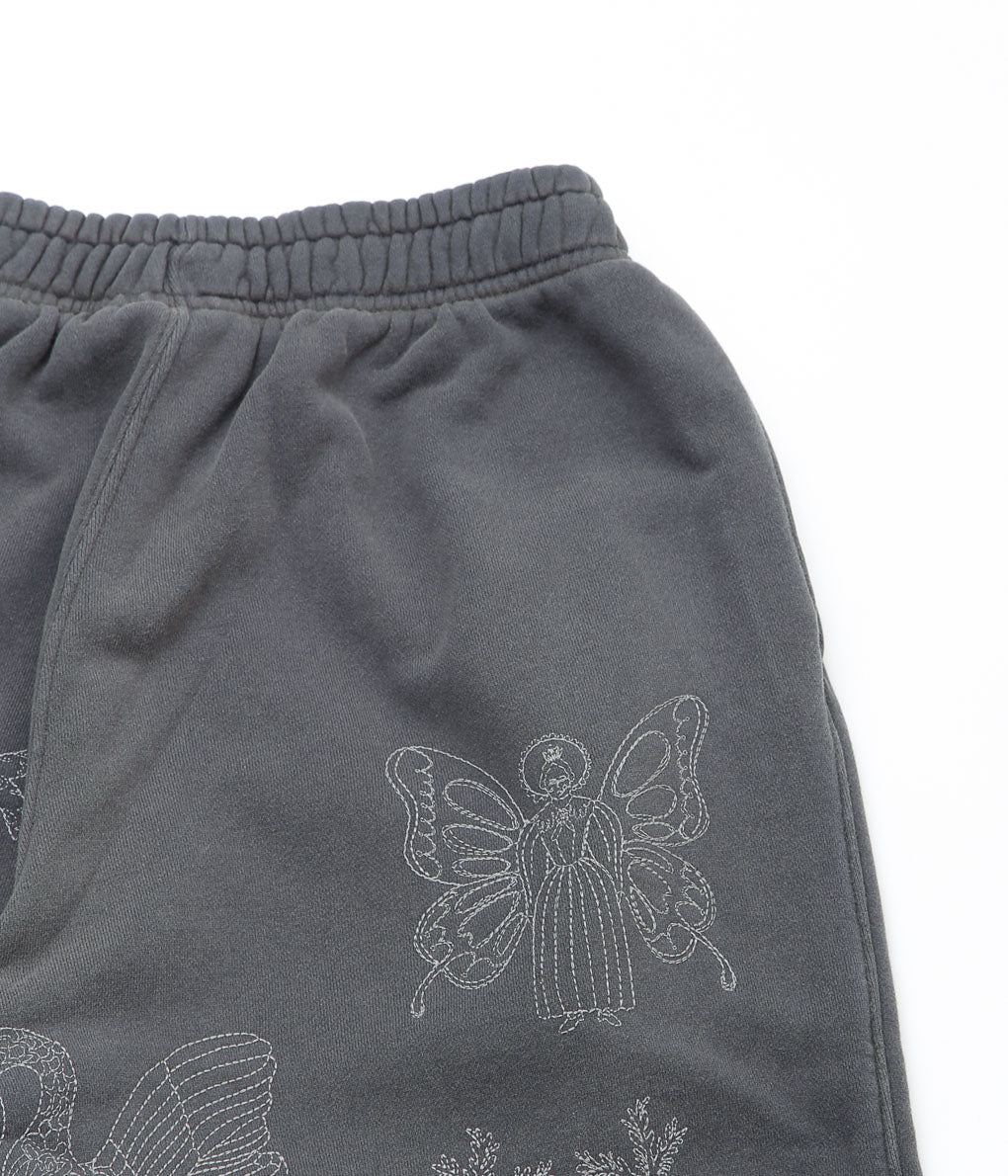 SAMUEL ZELIG ''WILLSON SWEATPANT'' (CHARCOAL)