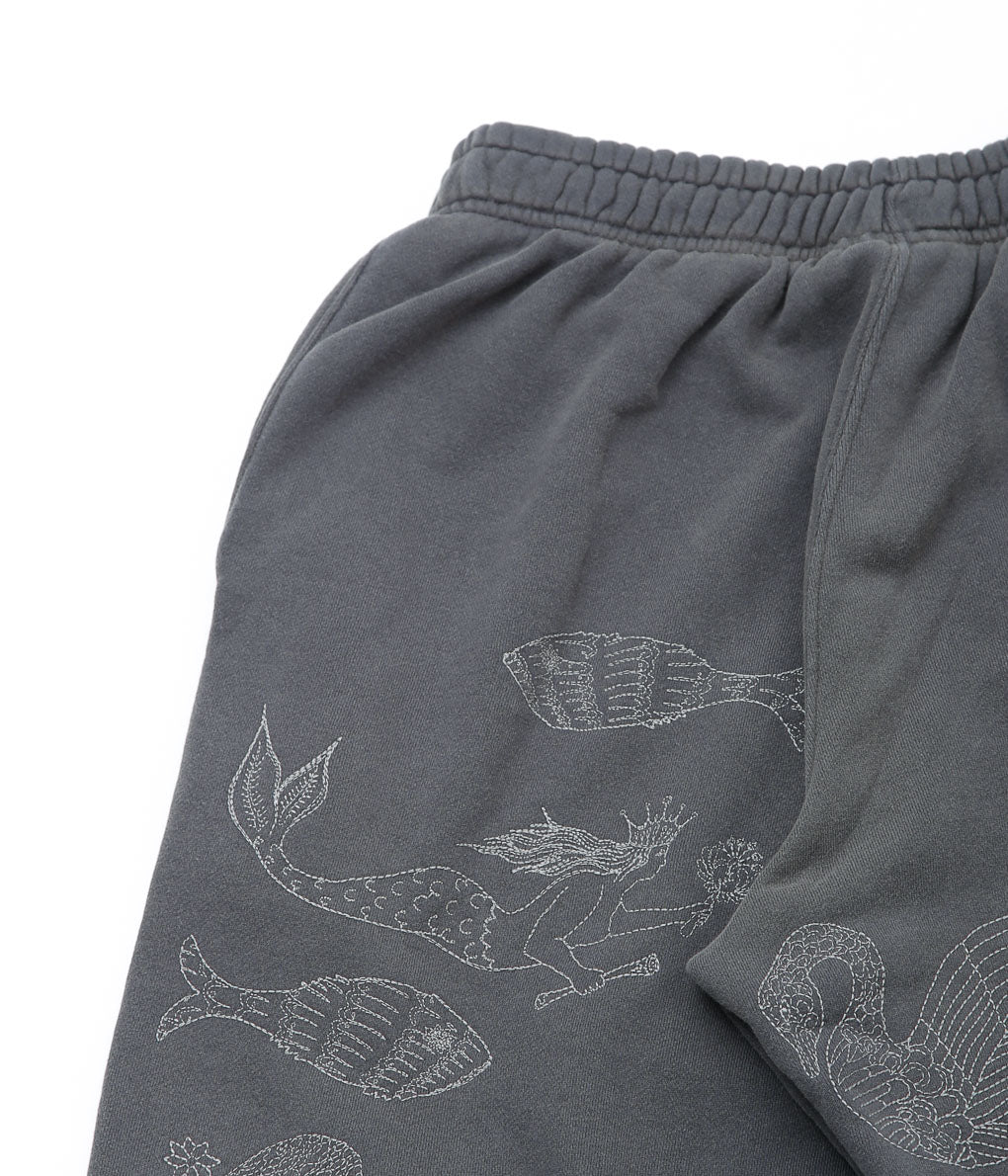 SAMUEL ZELIG ''WILLSON SWEATPANT'' (CHARCOAL)