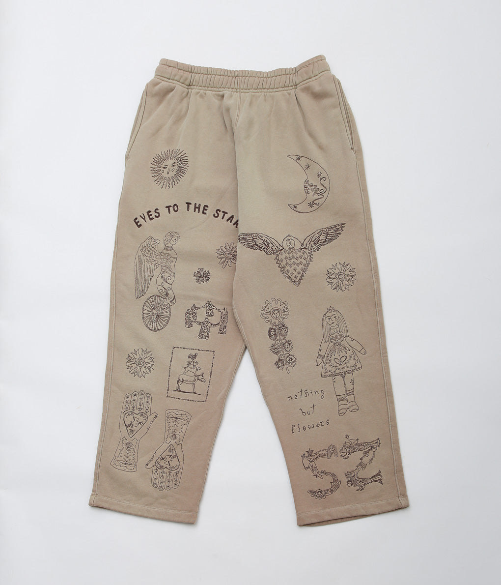 SAMUEL ZELIG ''WILLSON SWEATPANT'' (TAUPE)