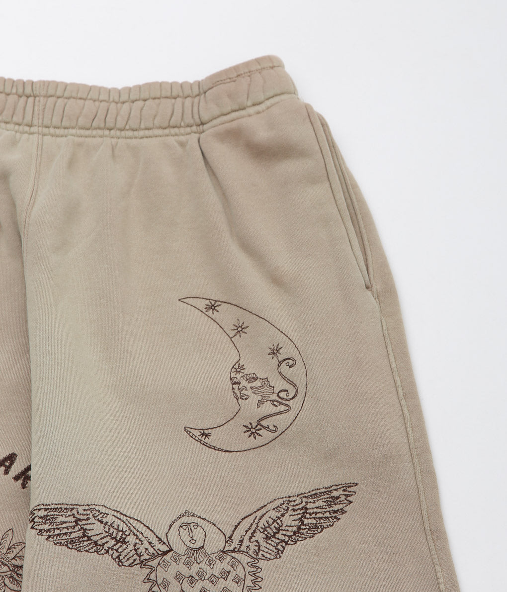 SAMUEL ZELIG ''WILLSON SWEATPANT'' (TAUPE)